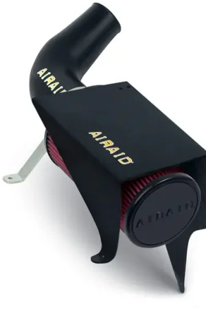 Time-Limited Airaid 97-03 Jeep TJ 2.5L CAD Intake System w/o Tube (Oiled / Red Media)