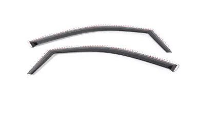 Putco 15-20 Cadillac Escalade ESV (Front Only) Element Tinted Window Visors - 580036 Must Have