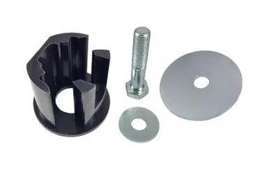 Exclusive Offer Torque Solution Pendulum (Dog Bone) Street Insert Volkswagen 2009-2014 - TS-VW-024-S