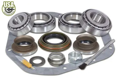 Hassle-Free Returns USA Standard Bearing Kit For 97-98 Ford 9.75in - ZBKF9.75-A