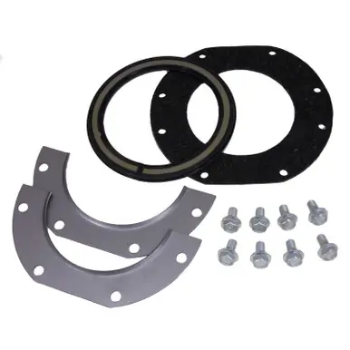 Low Price Yukon Wiper Kit Small w/8 Retaining Bolts Dana 25 Dana 27 Dana 30 & Dana 44 - YP WK-001