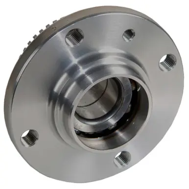 Warranty Included MOOG 84-91 BMW 318i Front Hub Assembly - 513111