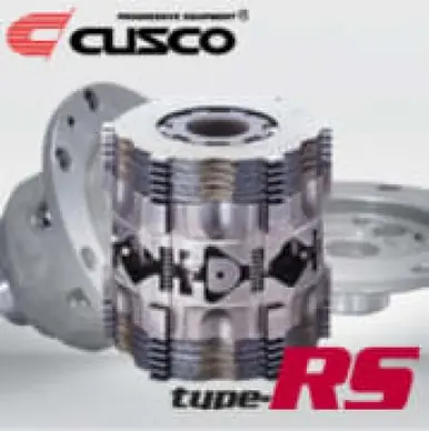 Cusco LSD RS 2-Way(1.5&2) Rear Subaru 08-13 SH Forester EJ25T / 5AT - LSD 684 L2 Grab Now