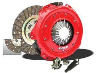McLeod Street Pro Clutch Kit Mustang 5.0L 82-85 - 75115 Worldwide Shipping