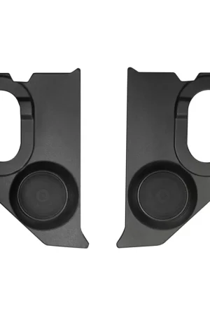 Kick Panels with Speaker Holes for 1960-1966 Chevrolet Truck - Panels Only Get Yours