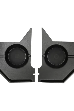 Luxury Vintage Car Kick Panel Speakers for 1967-1968 Ford Mustang Coupe (6.5")