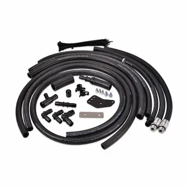 Factory Price IAG V2 Street Series AOS Replacement Hose Line & Hardware Kit For 08-14 WRX, 08-21 STI