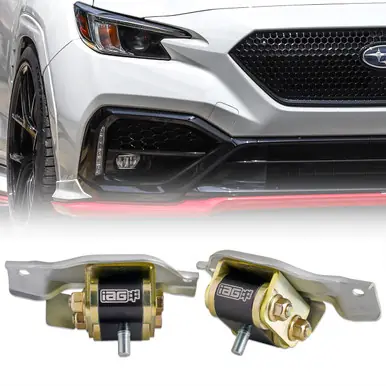 IAG Race Series FA24 Engine Mount Set Solid W/ Brackets For 2022+ WRX Place Order