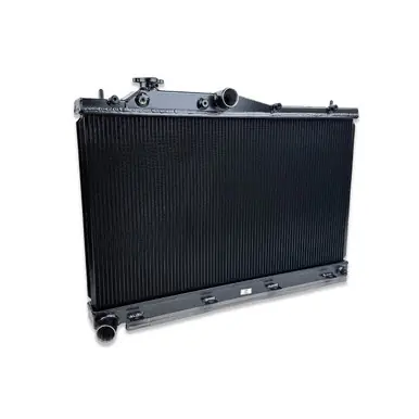 Brand New CSF 2022+ Subaru WRX All Aluminum Radiator - Black
