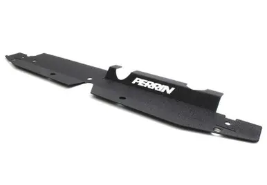 Perrin 08-14 Subaru STi / WRX Black Radiator Shroud Hot Deal