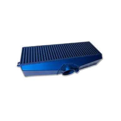 ETS Top Mount Intercooler for 2022+ Subaru WRX - Anodized Blue with Stencil (Open Box Special) While Supplies Last