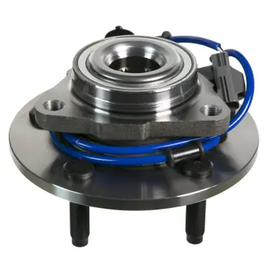MOOG 02-05 Dodge Ram 1500 Front Hub Assembly - 515073 Best Choice