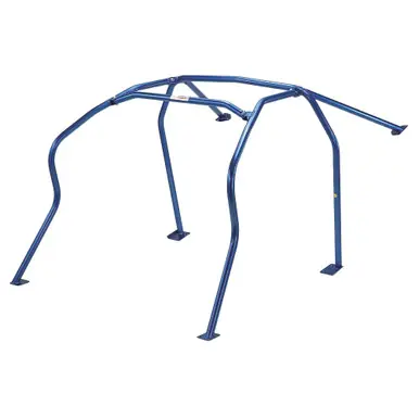 Worldwide Shipping Cusco Roll Cage 6pt Dash Esc-Roof style cromoly 5 Pass GDA&B Impreza no sunroof (S/O / No Cancel)