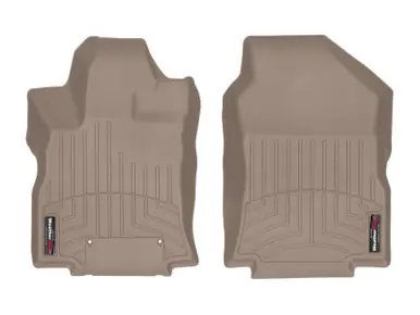 Best Seller WeatherTech 2019+ Subaru Ascent Front FloorLiner - Tan