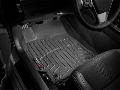 WeatherTech 13+ Scion FR-S Front FloorLiner - Black New Arrival