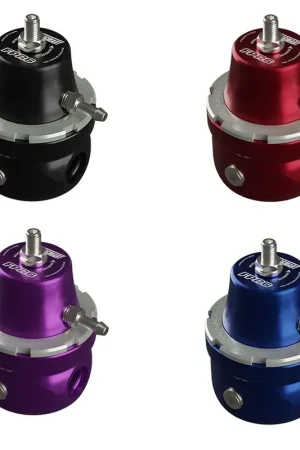 Turbosmart FPR6 Fuel Pressure Regulator Suit -6AN - Black Holiday Sale