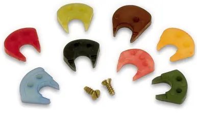 Limited Time Moroso Accelerator Pump Diaphragm Kit - Holley - 8 Cams & 2 Screws - 65531