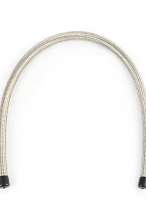 Mishimoto -6AN Braided Line - Black Nylon - 3ft Bargain