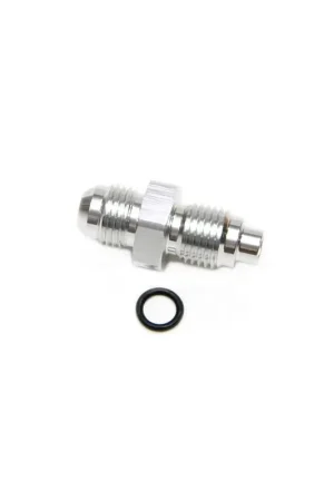 Aeroflow M14 x 1.5mm Power Steering Adapter - Alloy -6AN - O-Ring Seal Modern