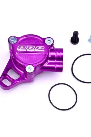 Platinum Racing Products Mitsubishi 4G63 Evo 4 - 9 CAM Sensor Relocation Kit Black / Exhaust Camshaft One Day Deal