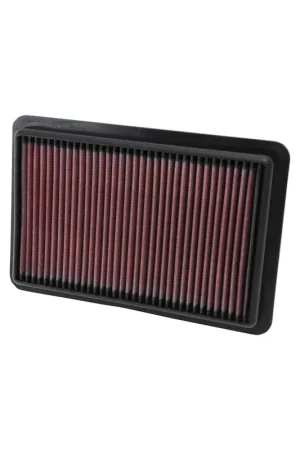 Fan Favorite K&N Filters Replacement Air Filter (CX-5 2012+/Premacy 10-17)