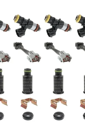 Trending Raceworks 2200cc Plug and Play Bosch Injector Kit (Evo 4-9)