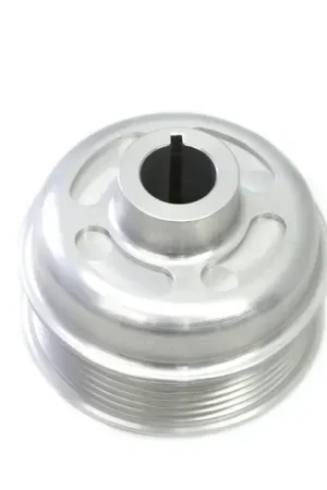 Brand New Harrop 80mm Pulley HTV 6PK (Commodore 06-13)