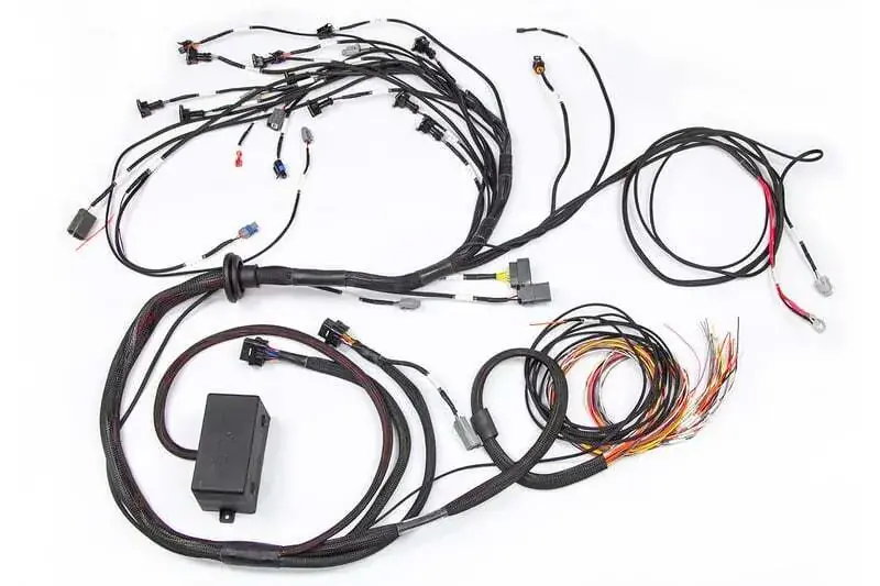 Haltech Elite 2000/2500 Terminated Engine Harness for Nissan RB Engines Don’t Miss Out