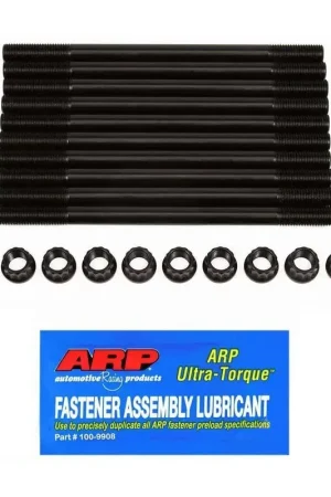 ARP 12 Pt. Head Stud Kit (Focus RS 2016+) Super Sale