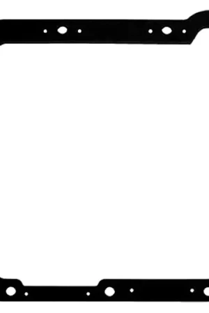 Certified Aeroflow Teflon Trans Pan Gasket - Blue (Ford C4)