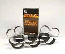 Affordable ACL ACL Mitsubishi 4G63/4G64 7 Bolt 2nd Gen DSM and EVO I-IX Standard Size Rod Bearing Set
