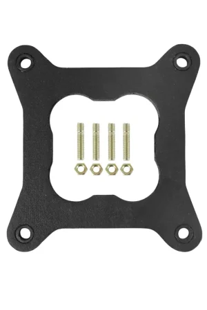 Holley Base Gasket Base Gasket 1.75 in. Bore Size .3125 in. Thickness Fits 4160/4150 and four barrel TBI flange pattern Hot Picks