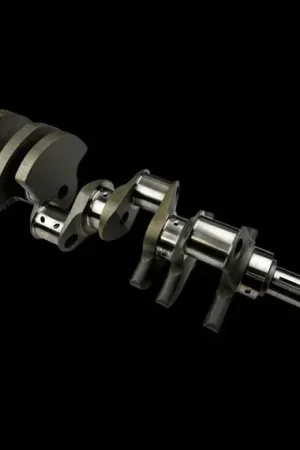 Crafted Brian Crower Brian Crower Crankshaft - Chevrolet LS 4.250in Stroke w/ 58 Tooth Reluctor 4340 Forged Unbalanced