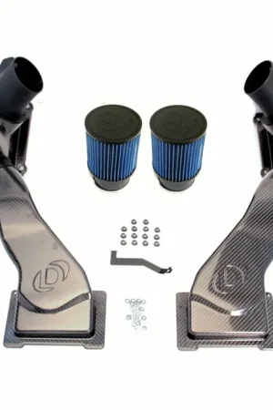 Dinan Cold Air Intake - 2012-2016 BMW M5 Carbon Fiber - F10 Best Choice