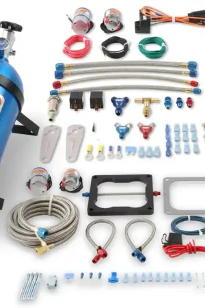 NOS Dual Stage Big Shot Nitrous System Dual Stage Big Shot Nitrous System Dominator 100-300 HP Must Have