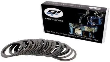 CP Pistons Wire Lock (Cir. Clip). .927in. Pin Bore Dia. X .073in. Thickness - 1 Clip - 927X073 SWL Limited Offer