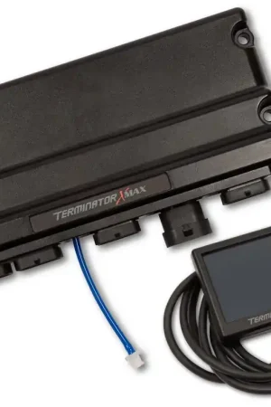 Holley EFI Terminator X Max - Gen III 4.8/5.3/6.0 GM Truck Engines In Demand