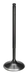 Supertech Toyota 2UZFE/3UZFE Black Nitrided Intake Valve - +1.5mm Oversize - Set of 16 Special Offer