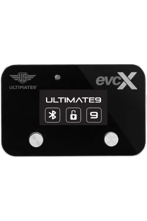 Ultimate9 Ultimate9 EVC X Throttle Controller (Camry 01-06/Landcruiser 03-07) Time-Limited