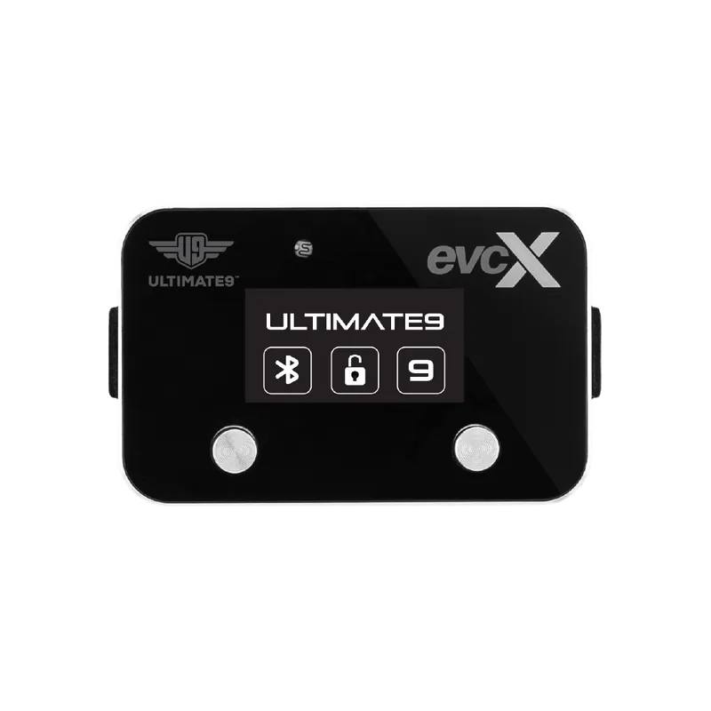 Ultimate9 Ultimate9 EVC X Throttle Controller (Camry 01-06/Landcruiser 03-07) Time-Limited