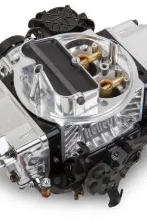 Limited Edition Holley Ultra Street Avenger Carburetor 670 CFM - 4150 - Vacuum Secondaries - Shiny - Gasoline