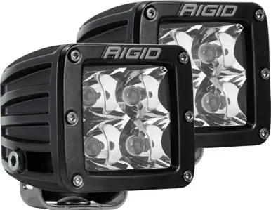 Professional Grade Rigid Industries Dually - Spot - Set of 2 - 202213