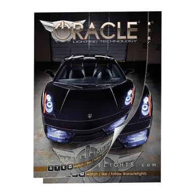 Big Sale Oracle Lamborghini Poster in x 27in - 8055-504