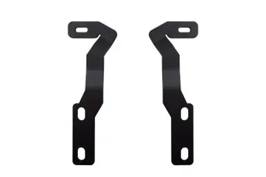 Direct From Factory Diode Dynamics 16-21 Toyota Tacoma Stage Series Ditch Light Bracket Kit - DD6371