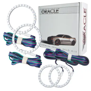 Oracle Ferrari F360 99-05 Halo Kit - ColorSHIFT w/ 2.0 Controller - 2684-333 Grab Now