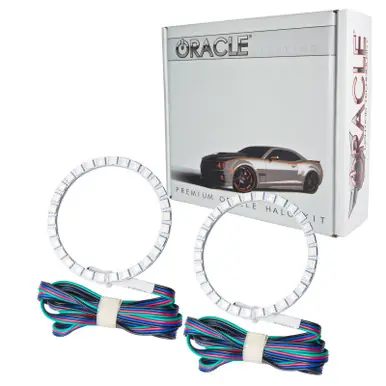 Oracle Kawasaki ZX-10R 06-10 LED Motorcycle Halo Kit - ColorSHIFT - 2610-330 Original