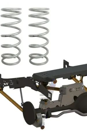 Superior Engineering 2 Inch 50mm Lift Kit w/Remote Reservoir Shocks Rear Only Non-VSC Models (LandCruiser 79 Series) 100kg Constant Load Top Rated