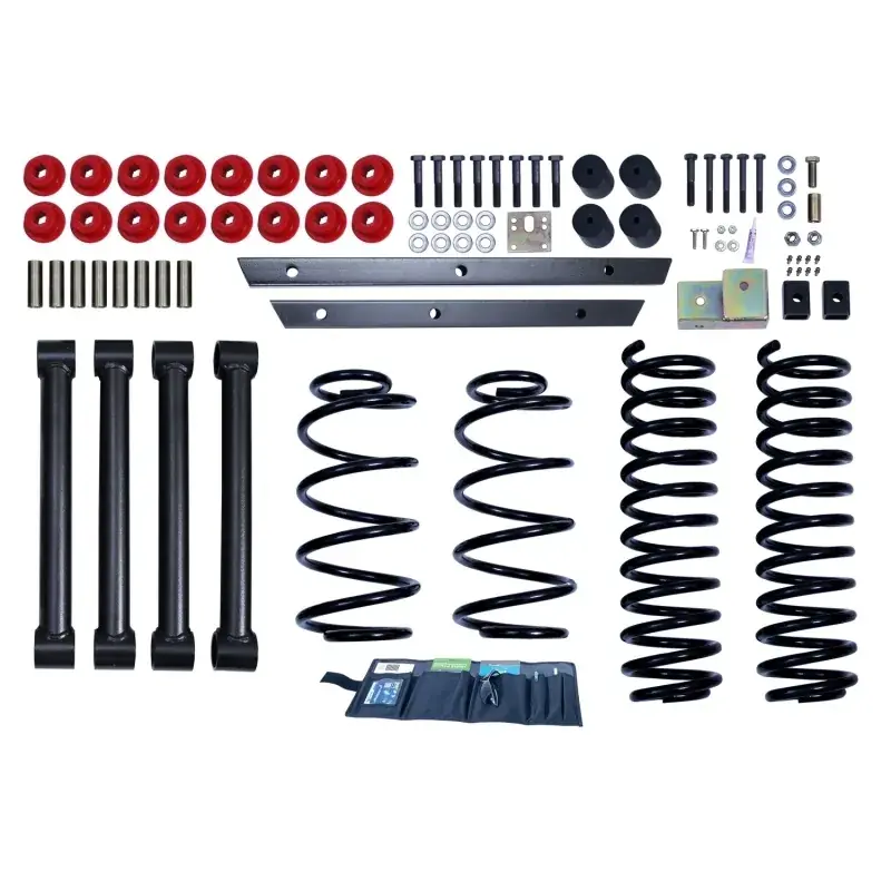 Free Delivery Rugged Ridge 2-In Lift Kit without Shocks 97-02 Jeep Wrangler TJ
