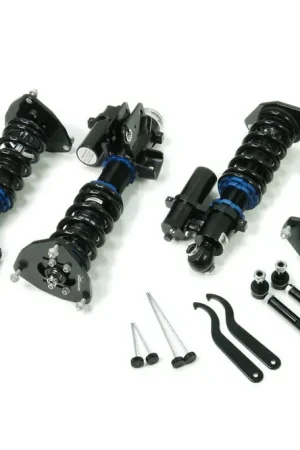 Hard Race 2-Way Adjustable Racing Coilovers (Integra 94-01/Civic 92-00) Buy Online