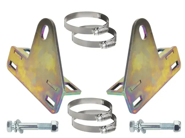 Deal Superior Engineering 2.0 Shock Reservoir Mount Front Pair (D-Max/Colorado)